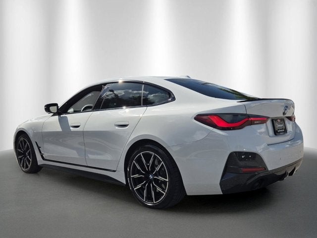 2024 BMW 430i 430i
