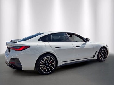 2024 BMW 430i 430i