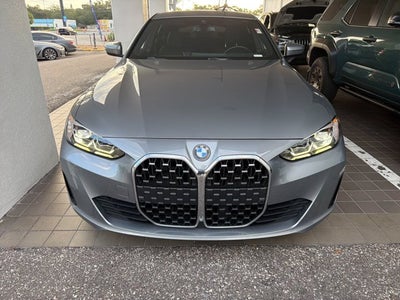 2024 BMW 4 Series 430i
