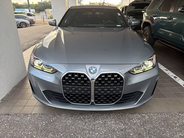 2024 BMW 4 Series 430i