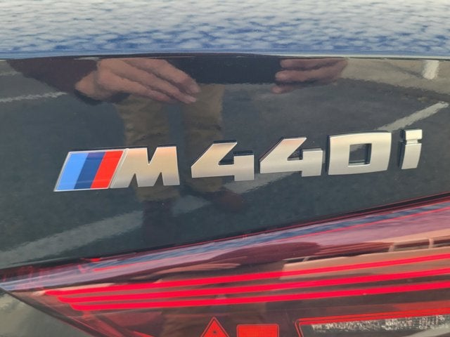2025 BMW 440i M440i