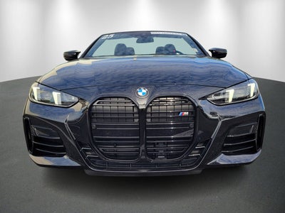 2025 BMW 440i M440i