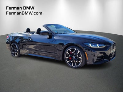 2026 BMW 440i M440i