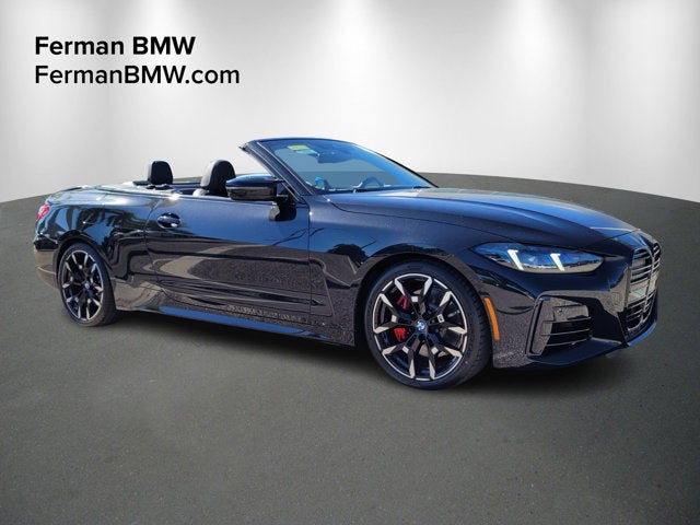 2026 BMW 440i M440i