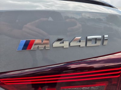 2026 BMW 440i M440i xDrive