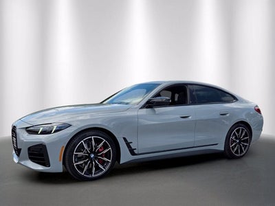 2026 BMW 440i M440i xDrive