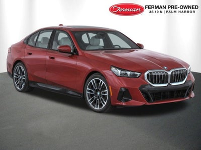 2024 BMW 540i 540i xDrive