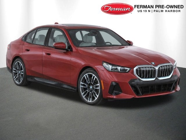 2024 BMW 540i 540i xDrive