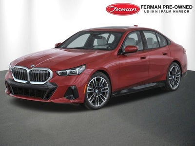 2024 BMW 540i 540i xDrive