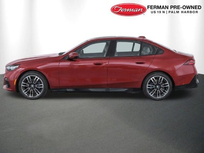 2024 BMW 540i 540i xDrive