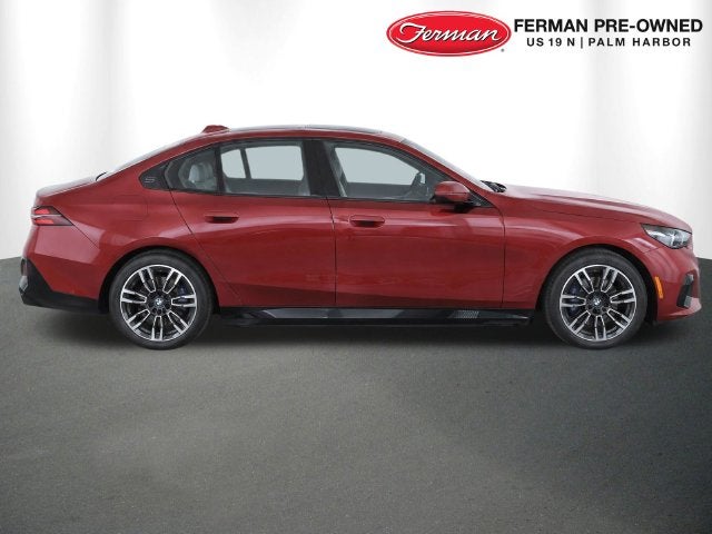 2024 BMW 540i 540i xDrive