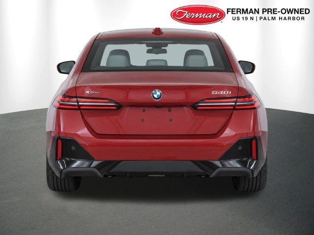 2024 BMW 540i 540i xDrive