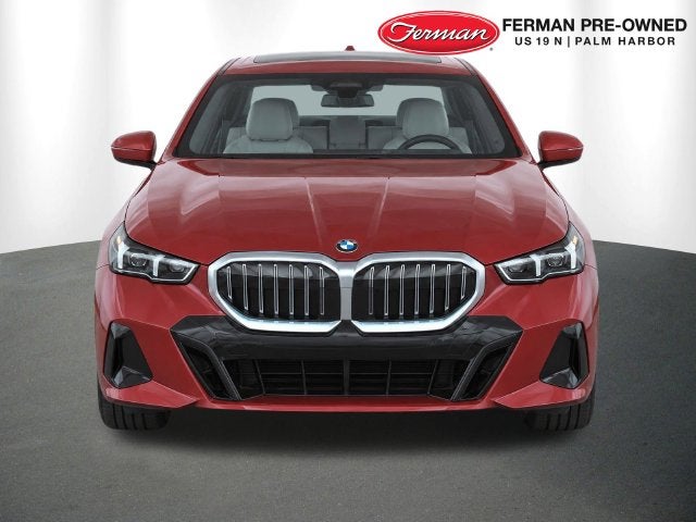 2024 BMW 540i 540i xDrive