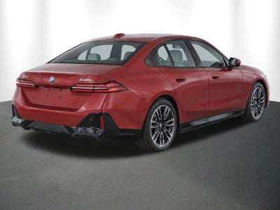 2024 BMW 540i 540i xDrive