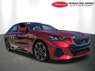 2024 BMW 540i 540i xDrive