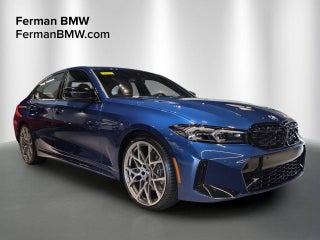 2026 BMW 340i M340i xDrive