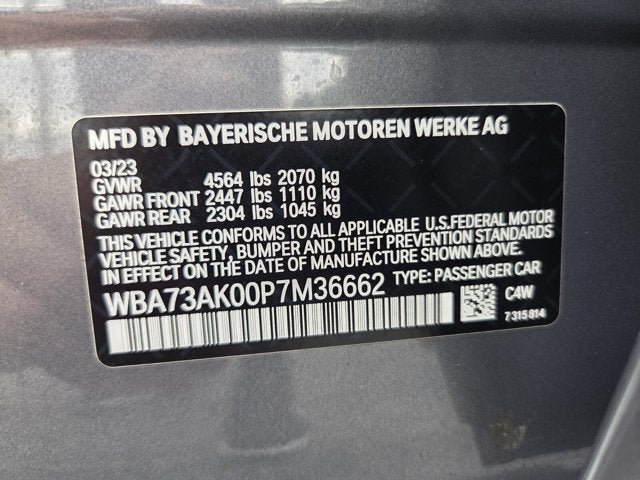 2023 BMW 228i 228i xDrive