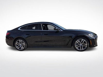 2024 BMW 4 Series 430i xDrive