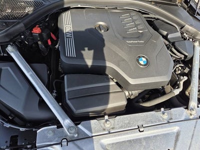 2024 BMW 4 Series 430i xDrive