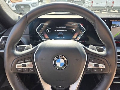 2024 BMW 4 Series 430i xDrive