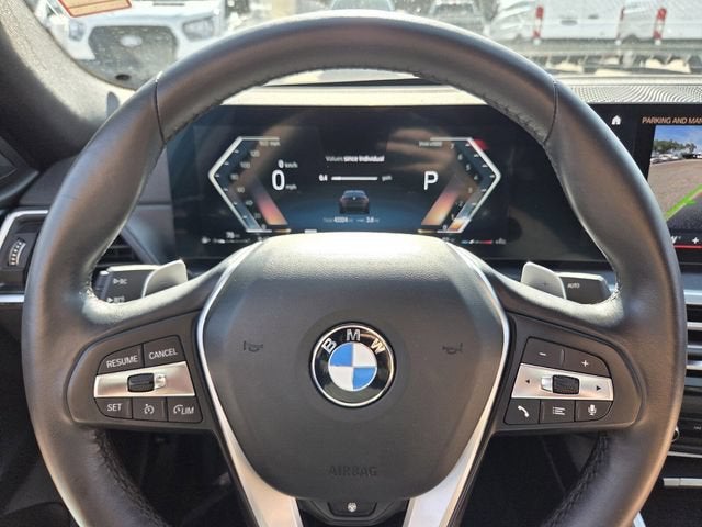 2024 BMW 4 Series 430i xDrive