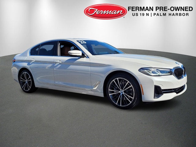 2023 BMW 540i 540i xDrive