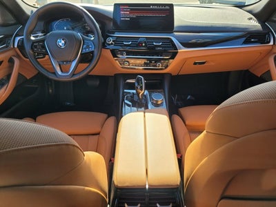 2023 BMW 540i 540i xDrive