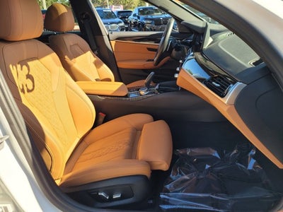 2023 BMW 540i 540i xDrive