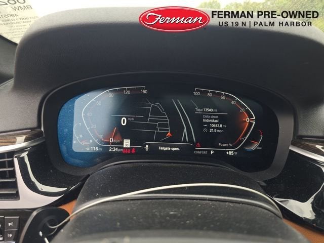 2023 BMW 540i 540i xDrive