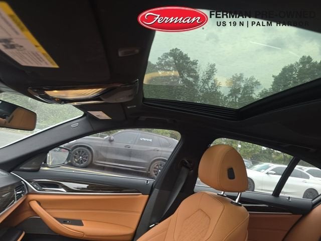 2023 BMW 540i 540i xDrive