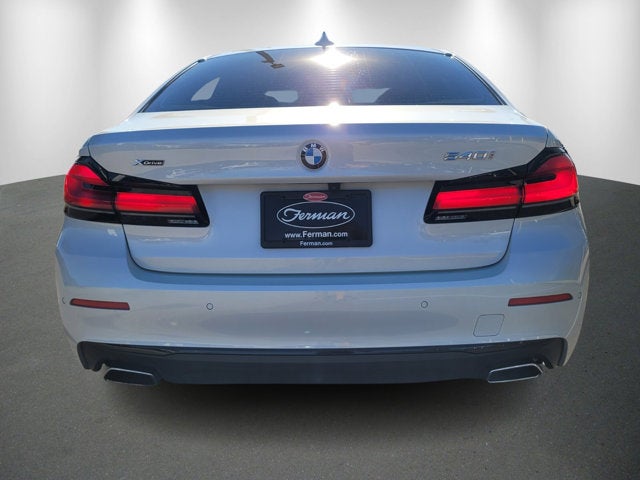 2023 BMW 540i 540i xDrive