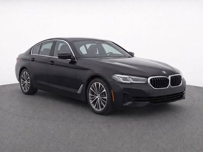 2023 BMW 5 Series 540i xDrive