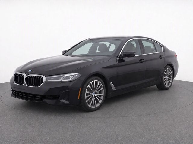 2023 BMW 5 Series 540i xDrive