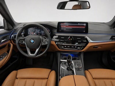 2023 BMW 5 Series 540i xDrive