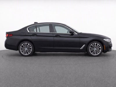 2023 BMW 5 Series 540i xDrive