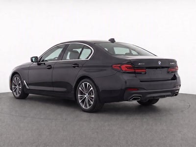 2023 BMW 5 Series 540i xDrive