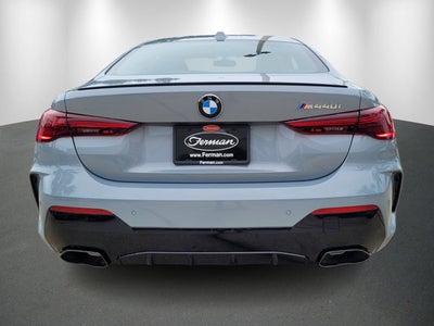 2026 BMW 440i M440i