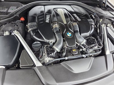 2019 BMW 750i 750i