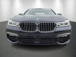 2019 BMW 750i 750i