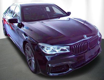 2019 BMW 7 Series 750i xDrive