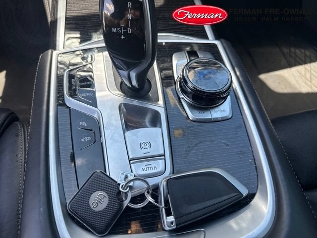 2019 BMW 7 Series 750i xDrive