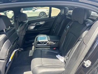 2019 BMW 7 Series 750i xDrive