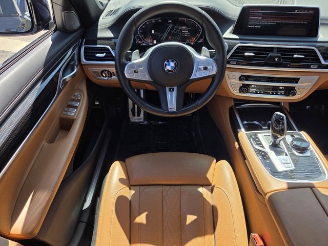 2022 BMW 7 Series 750i xDrive
