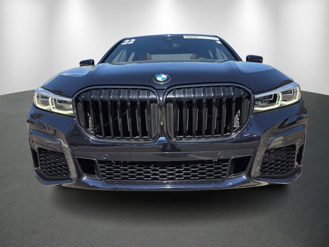 2022 BMW 7 Series 750i xDrive
