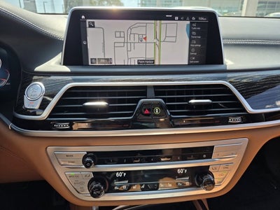 2022 BMW 750i xDrive 750i xDrive
