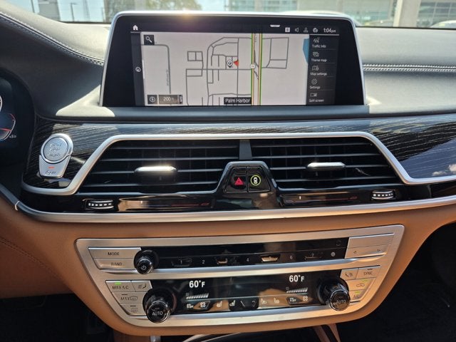 2022 BMW 750i xDrive 750i xDrive