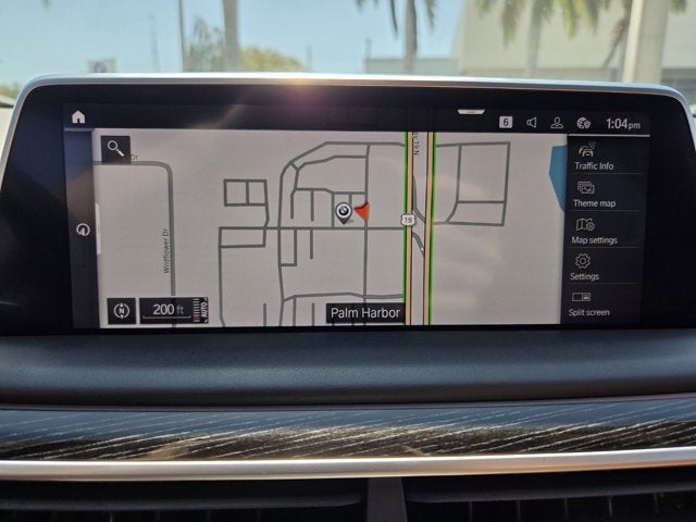 2022 BMW 750i xDrive 750i xDrive