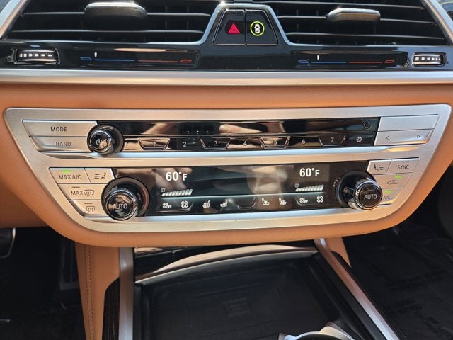 2022 BMW 750i xDrive 750i xDrive