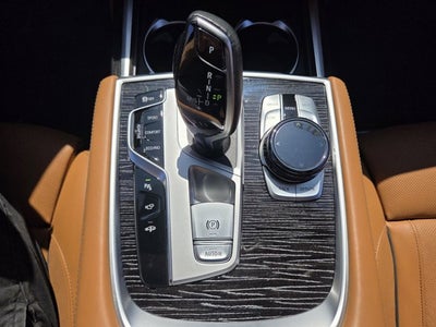 2022 BMW 750i xDrive 750i xDrive