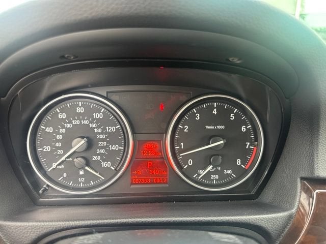 2012 BMW 3 Series 328i